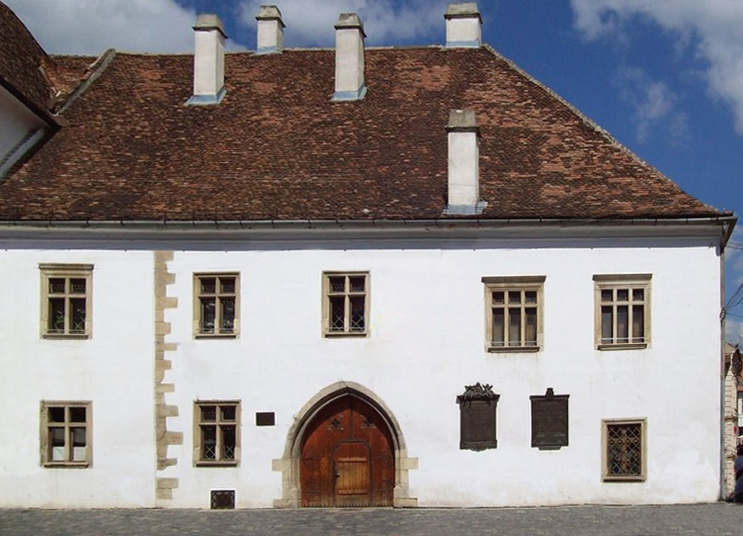 Casa Matei depart  discipline teoretice