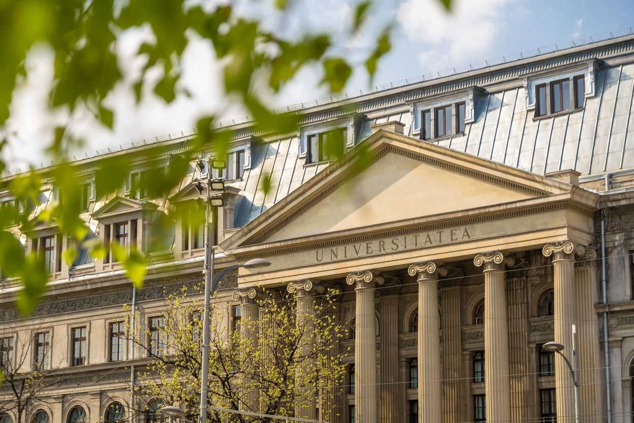 2019 04 01 Universitatea din Bucuresti exterioare 17