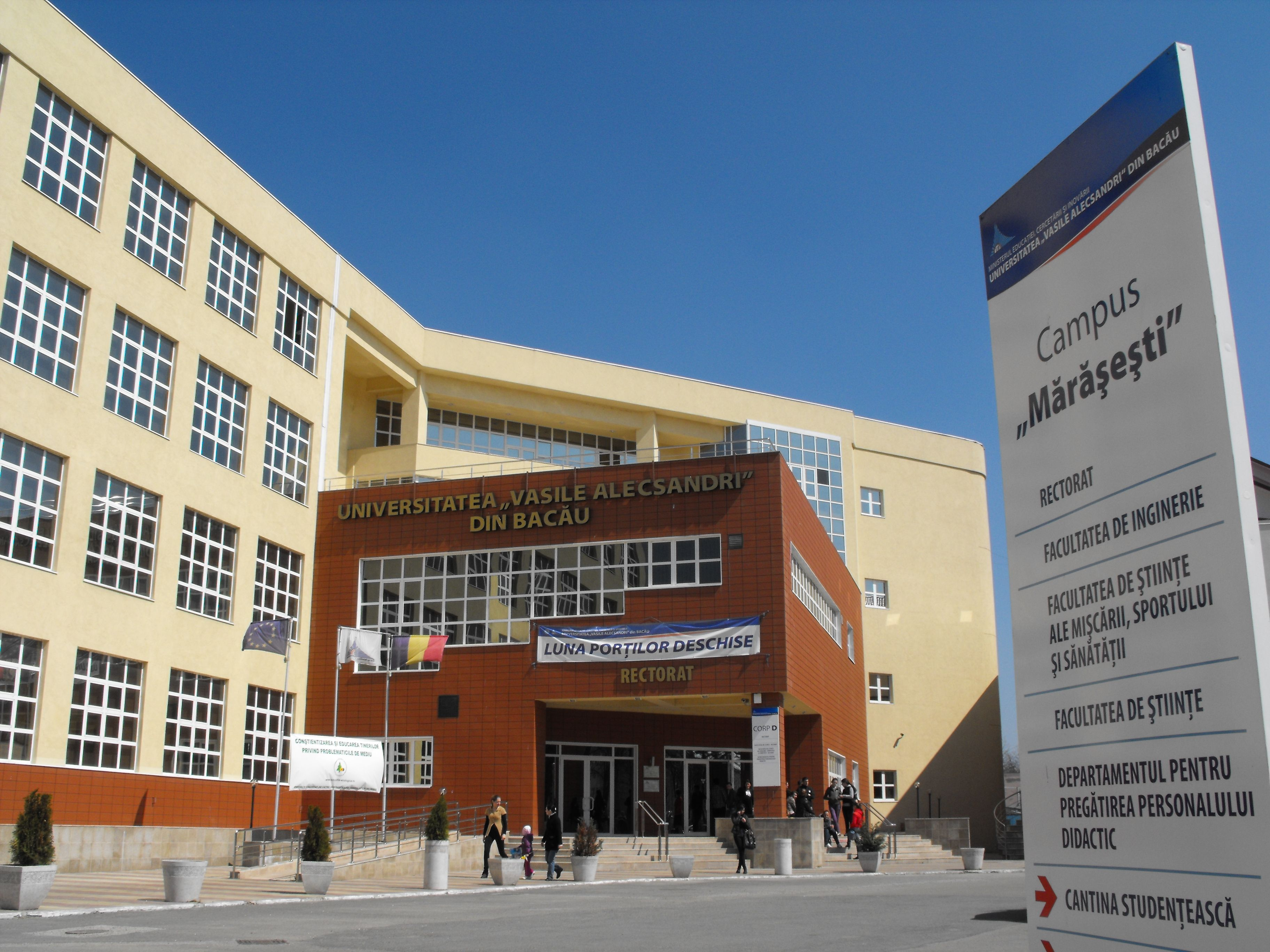 Universitate Rectorat