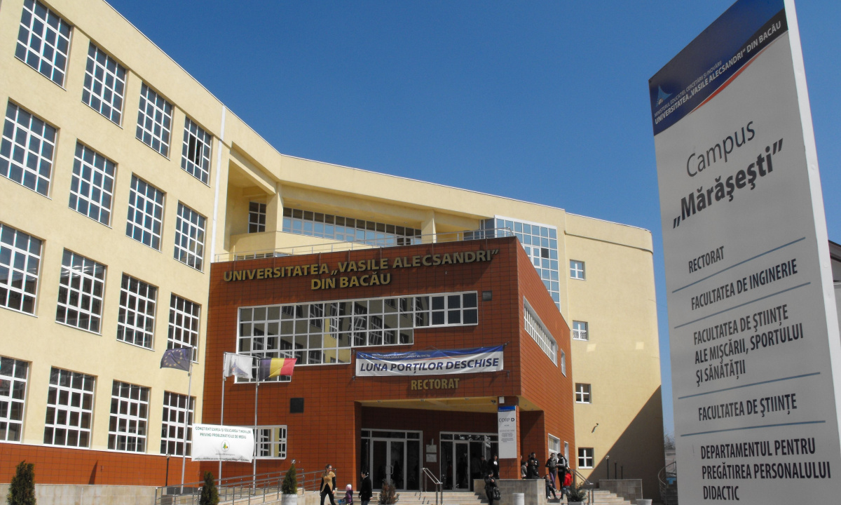 Universitate Rectorat