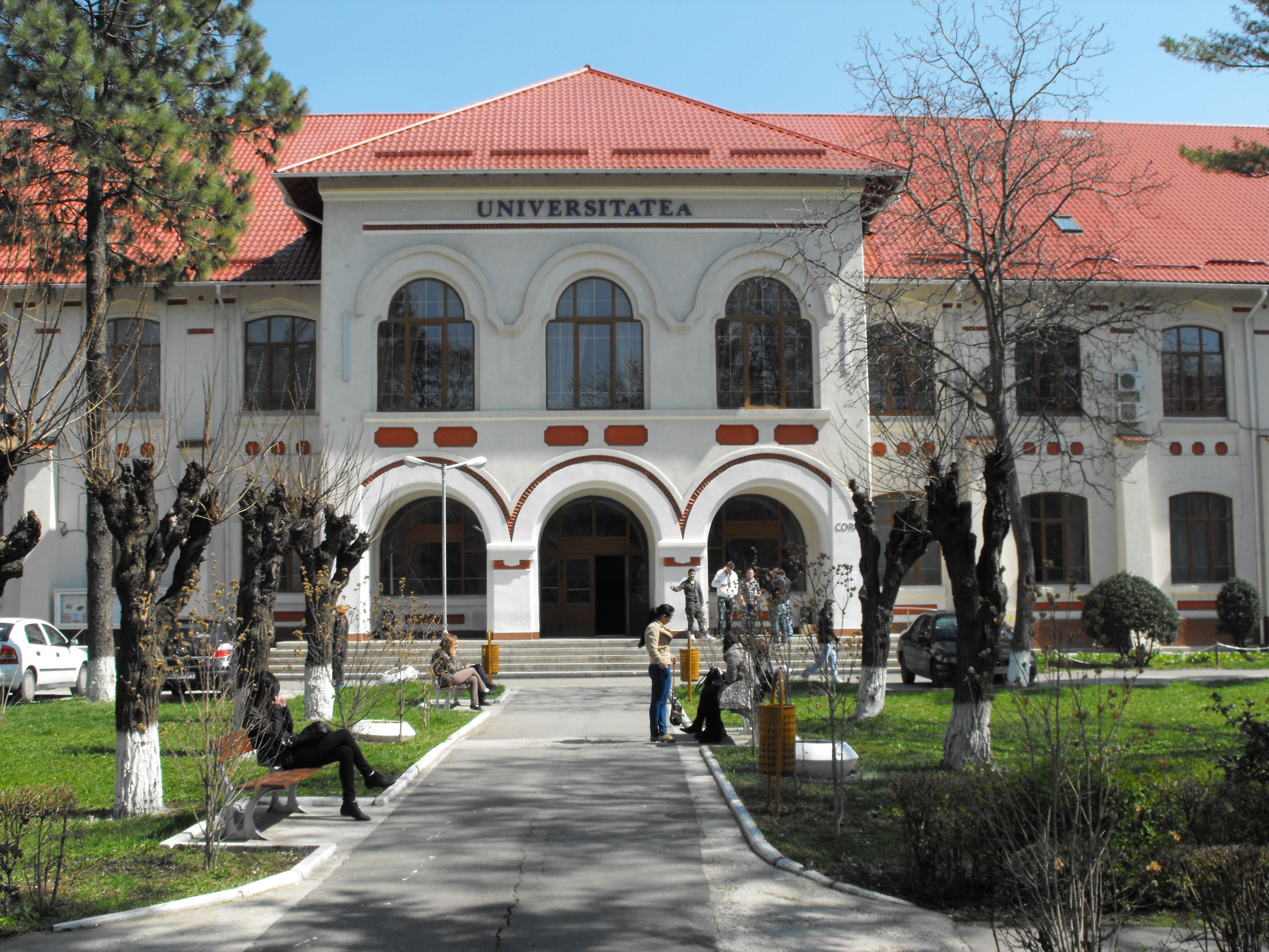 universitate corp B