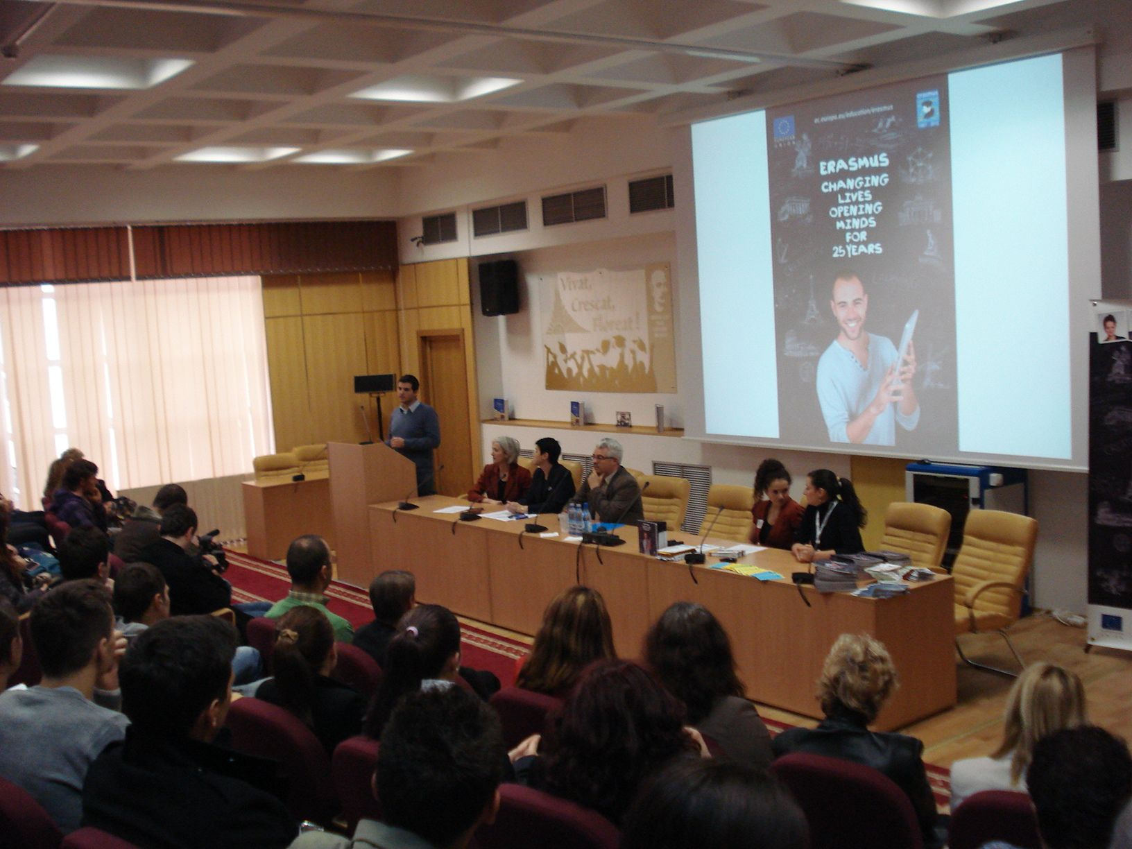 poza seminar erasmus