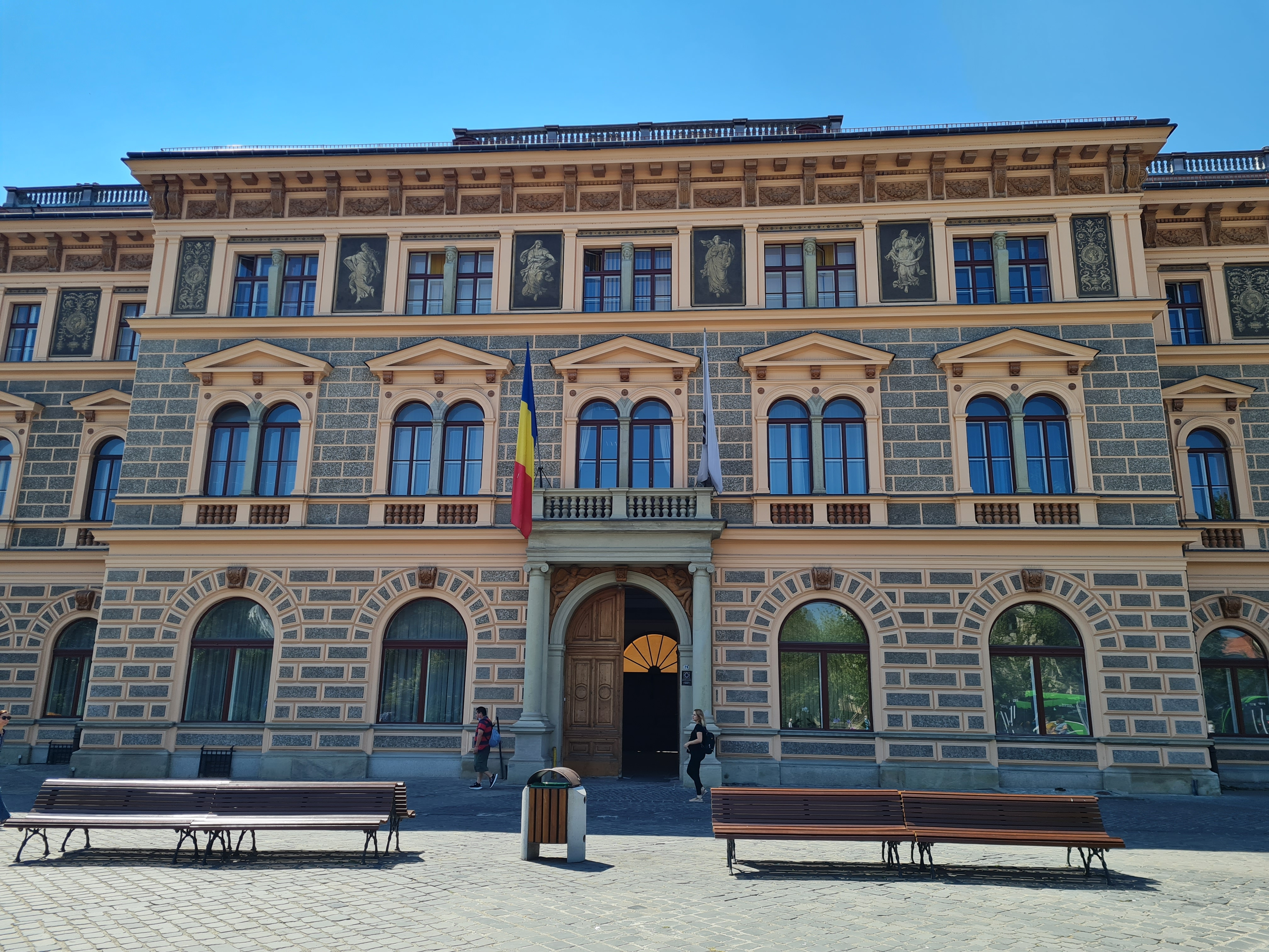 Brasov universitate