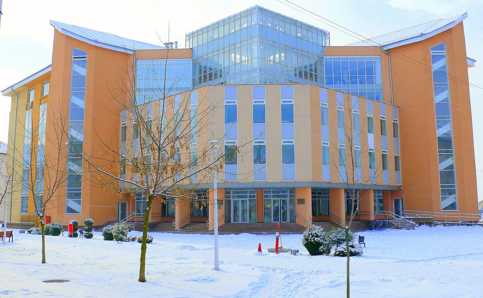 Campus UO 8