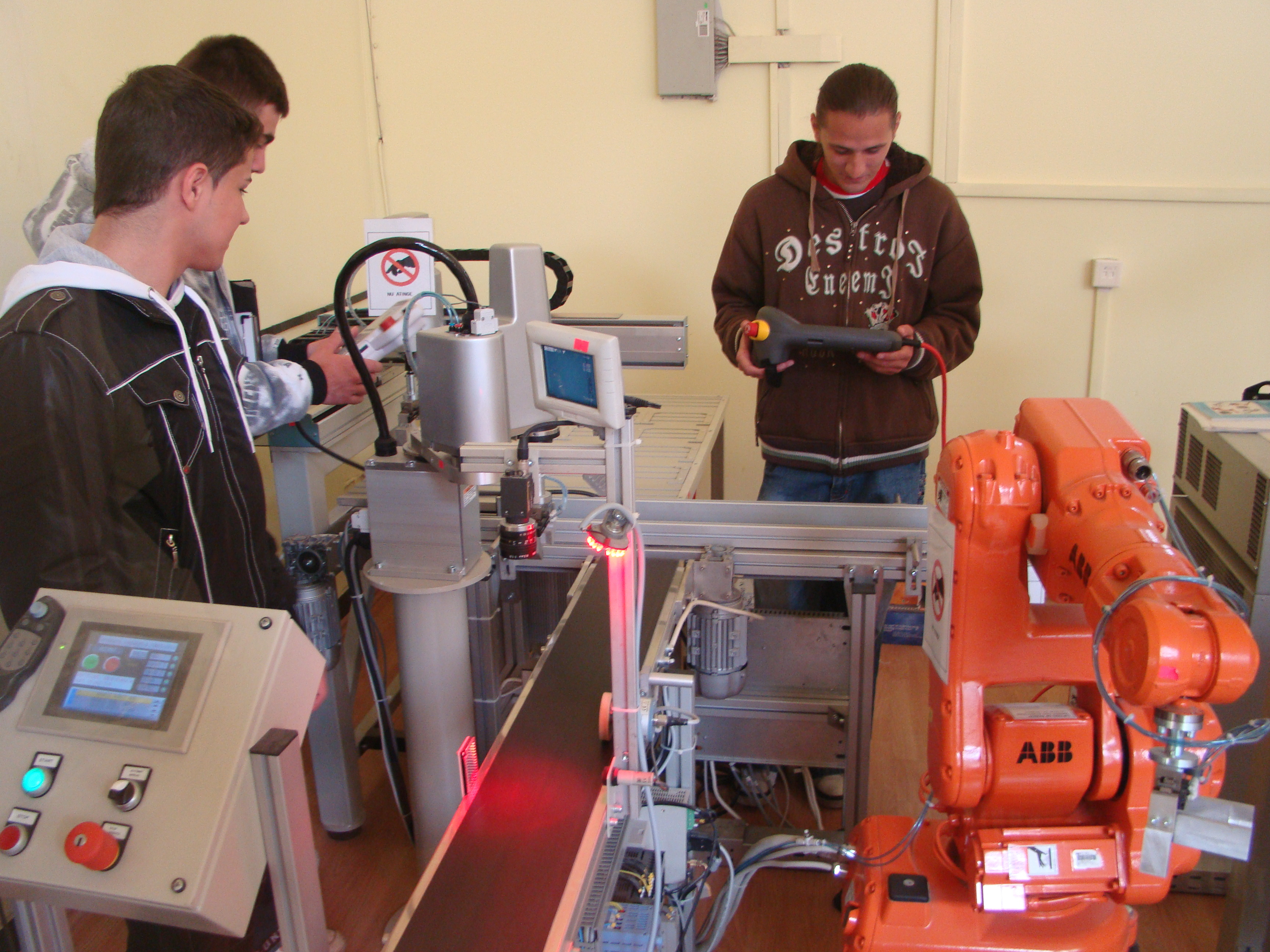 Robotics Lab