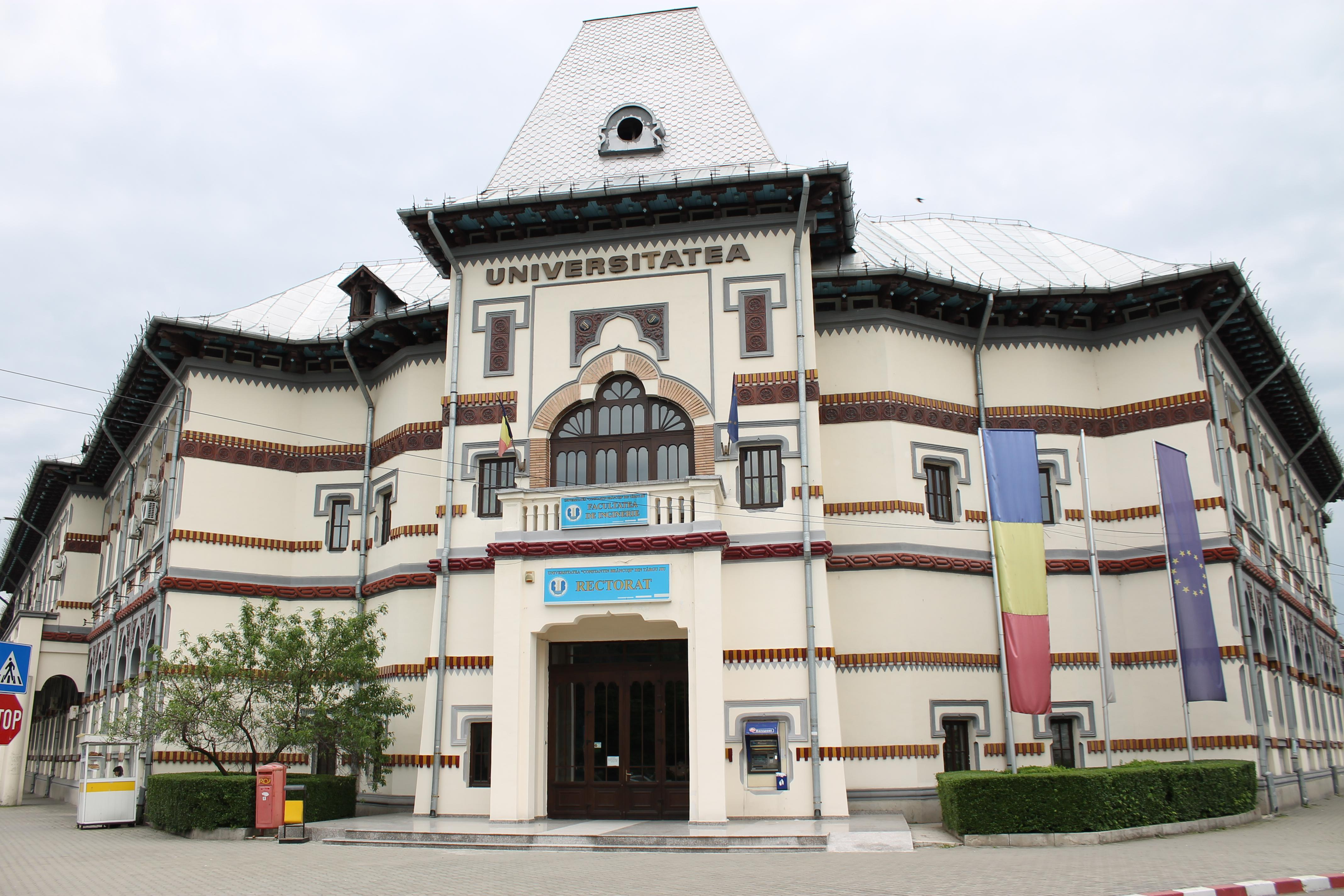 Rectorat Building