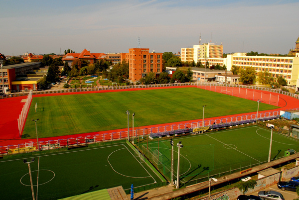 A9  Baza sportiva