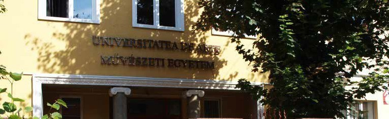 univ arte tgmures