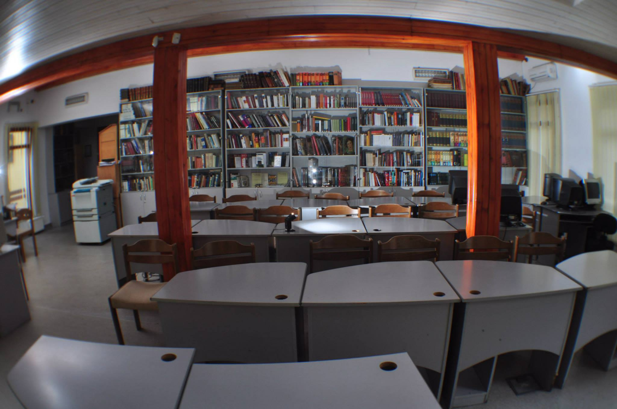 The Library
