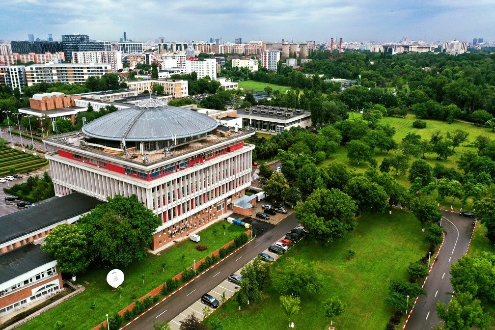 Rectorate Building