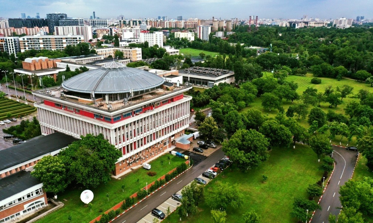 Rectorate Building