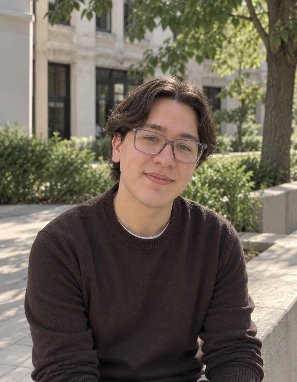 Portrait of Student Ambassador